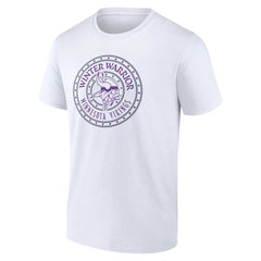 Warriors Shield T-Shirt - Minnesota Vikings T-shirts