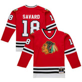 NHL Denis Savard Chicago Blackhawks 1980-81 Power Play Jersey