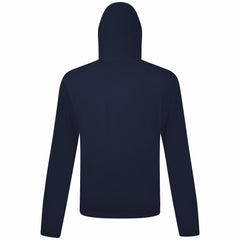 Navy Cleveland Guardians Levelwear Anthem Home Field Pullover Hoodie