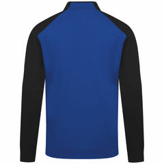 Royal New York Mets Levelwear Insignia 2.0 Quarter-Zip Pullover Top