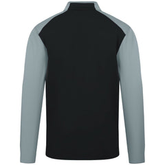 Black San Francisco Giants Levelwear Insignia 2.0 Quarter-Zip Pullover Top