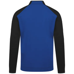 Royal Chicago Cubs Levelwear Insignia 2.0 Quarter-Zip Pullover Top