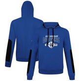 Royal Los Angeles Dodgers Levelwear Bombay Pullover Hoodie