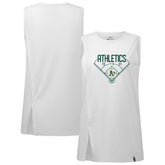 White Athletics Levelwear Women's Influx Home Field Tank Top