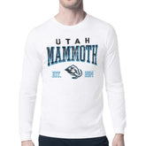 NHL Utah Mammoth Starter Retro Graphic Long Sleeve T-Shirt