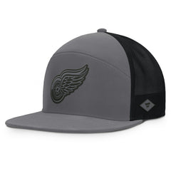 NHL Detroit Red Wings Fanatics Fairweather Adjustable Hat
