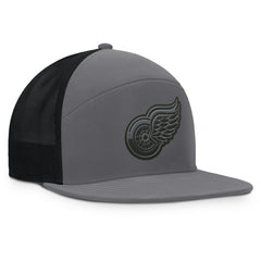 NHL Detroit Red Wings Fanatics Fairweather Adjustable Hat