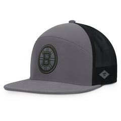 NHL Boston Bruins Fanatics Fairweather Adjustable Hat
