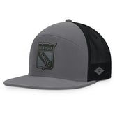 NHL New York Rangers Fanatics Fairweather Adjustable Hat