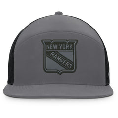NHL New York Rangers Fanatics Fairweather Adjustable Hat