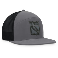 NHL New York Rangers Fanatics Fairweather Adjustable Hat