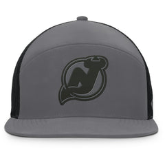 NHL New Jersey Devils Fanatics Fairweather Adjustable Hat