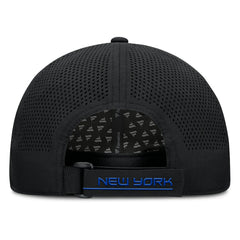 NHL New York Rangers Fanatics Driver Adjustable Hat