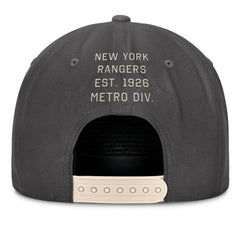 NHL New York Rangers Fanatics Closer Adjustable Hat