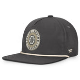 NHL Boston Bruins Fanatics Closer Adjustable Hat