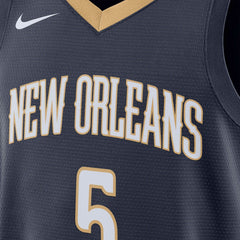 Nike Dejounte Murray New Orleans Pelicans Unisex 2024 Offseason Addition Swingman Jersey