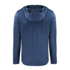 Navy Chicago White Sox Cutter & Buck Coastline Epic Comfort Recycled Eco Hoodie Long Sleeve T-Shirt