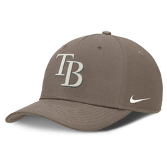 Brown Tampa Bay Rays Nike Rise Performance Adjustable Hat