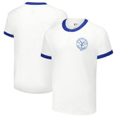 White Philadelphia Phillies Darius Rucker Collection by Fanatics Henley Raglan T-Shirt