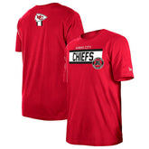 3rd Down High Density Print T-Shirt - Kansas City Chiefs T-shirts