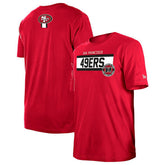 3rd Down High Density Print T-Shirt - San Francisco 49ers T-shirts