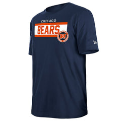 3rd Down High Density Print T-Shirt - Chicago Bears T-shirts