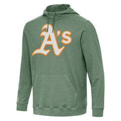 Hunter Green Athletics Antigua Cloud Pullover Hoodie
