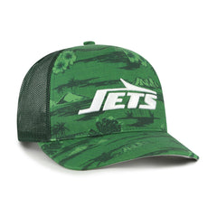 '47 Fiji Trucker Adjustable Hat - New York Jets Hats