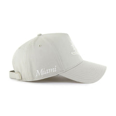 '47 Foundation Offside Adjustable Hat - Miami Dolphins Hats