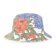 '47 Women's Florentina Bucket Hat - Miami Dolphins Hats