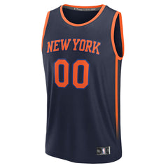 Fanatics New York Knicks Fast Break Custom Jersey