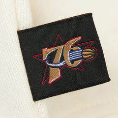 Mitchell & Ness Philadelphia 76ers Women's Hardwood Classics Pullover Sweatshirt