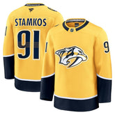 NHL Steven Stamkos Nashville Predators Fanatics Home Premium Jersey