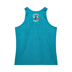 Mitchell & Ness Charlotte Hornets Hardwood Classics Reversible Mesh Practice Jersey