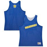 Mitchell & Ness Golden State Warriors Hardwood Classics Reversible Mesh Practice Jersey sale