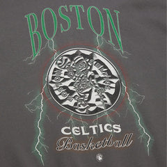 Mitchell & Ness Boston Celtics Women's Hardwood Classics Lightweight Pullover Sweatshirt