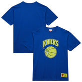 Mitchell & Ness New York Knicks Hardwood Classics Neon Nights Premium T-Shirt