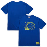 Mitchell & Ness Orlando Magic Hardwood Classics Neon Nights Premium T-Shirt