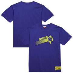 Mitchell & Ness Phoenix Suns Hardwood Classics Neon Nights Premium T-Shirt