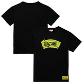Mitchell & Ness San Antonio Spurs Hardwood Classics Neon Nights Premium T-Shirt