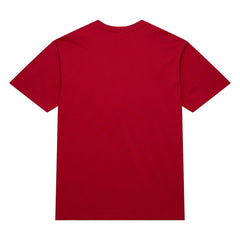 Mitchell & Ness Chicago Bulls Hardwood Classics Neon Nights Premium T-Shirt sale