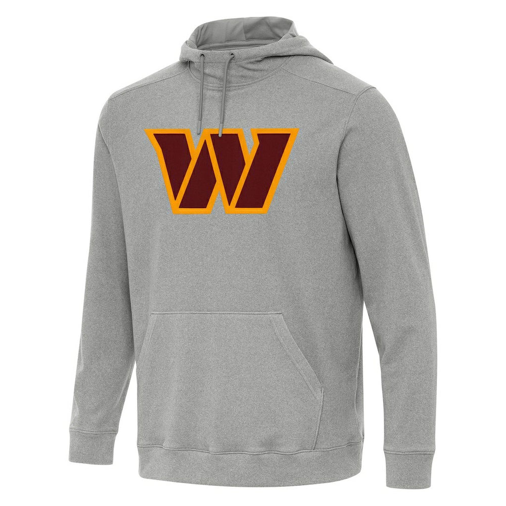Antigua Cloud Pullover Hoodie - Washington Commanders Hoodies