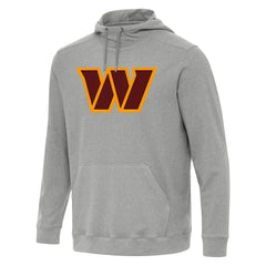 Antigua Cloud Pullover Hoodie - Washington Commanders Hoodies