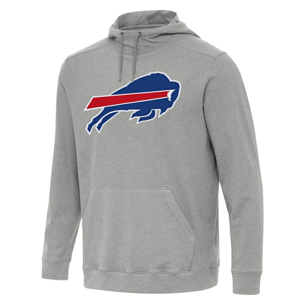 Antigua Cloud Pullover Hoodie - Buffalo Bills Hoodies