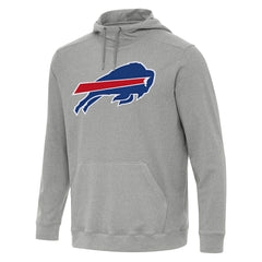 Antigua Cloud Pullover Hoodie - Buffalo Bills Hoodies