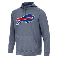 Antigua Cloud Pullover Hoodie - Buffalo Bills Hoodies