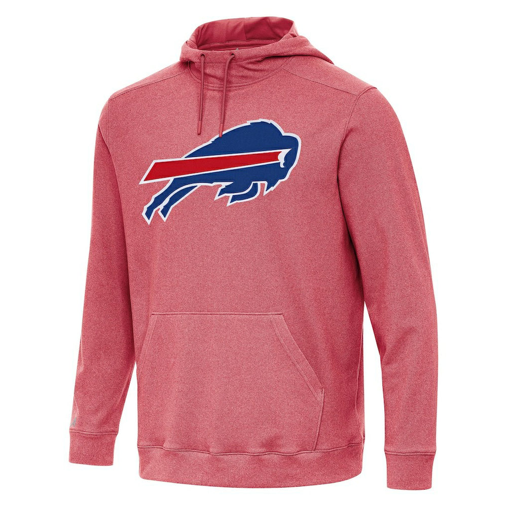 Antigua Cloud Pullover Hoodie - Buffalo Bills Hoodies