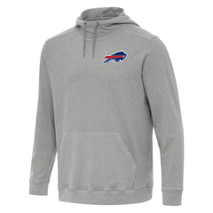 Antigua Cloud Pullover Hoodie - Buffalo Bills Hoodies