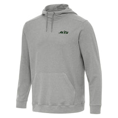Antigua Cloud Pullover Hoodie - New York Jets Hoodies