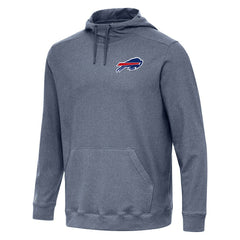 Antigua Cloud Pullover Hoodie - Buffalo Bills Hoodies